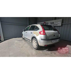 Commande chauffage CITROEN C4 1 Photo n°10