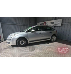 Commande chauffage CITROEN C4 1 Photo n°11