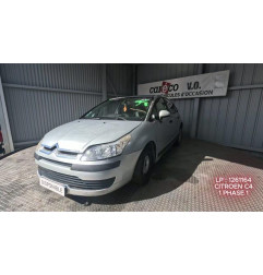 Commande chauffage CITROEN C4 1 Photo n°12