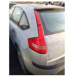 Commande chauffage CITROEN C4 1 Photo n°14