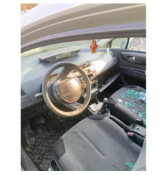 Commande chauffage CITROEN C4 1 Photo n°15