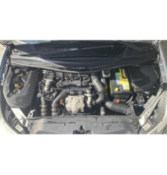 Commande chauffage CITROEN C4 1 Photo n°17