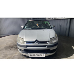 Commande chauffage CITROEN C4 1 Photo n°19