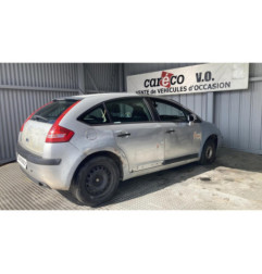 Commande chauffage CITROEN C4 1 Photo n°20