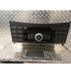 Autoradio d'origine MERCEDES CLASSE E 207 Photo n°1