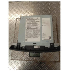 Autoradio d'origine MERCEDES CLASSE E 207