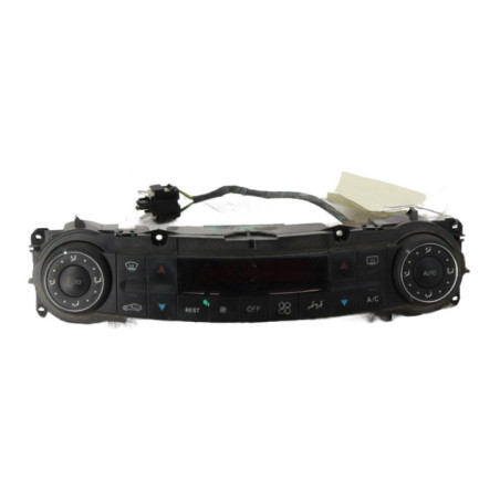 Commande chauffage MERCEDES CLASSE CLS 219 Photo n°1