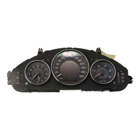Compteur MERCEDES CLASSE CLS 219 Photo n°1