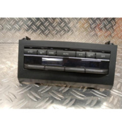 Commande chauffage MERCEDES CLASSE E 207 Photo n°1