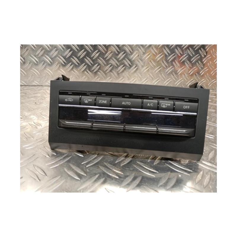 Commande chauffage MERCEDES CLASSE E 207