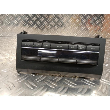 Commande chauffage MERCEDES CLASSE E 207 Photo n°1