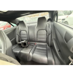 Commande chauffage MERCEDES CLASSE E 207 Photo n°17