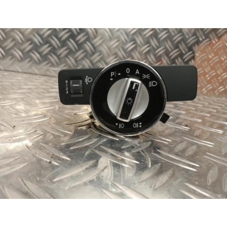 Commande de phare MERCEDES CLASSE E 207 Photo n°1