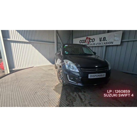 Porte avant gauche SUZUKI SWIFT 4 Photo n°1