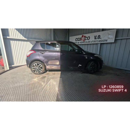 Porte avant gauche SUZUKI SWIFT 4