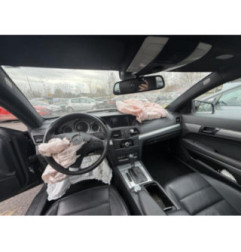 Commande de phare MERCEDES CLASSE E 207 Photo n°16