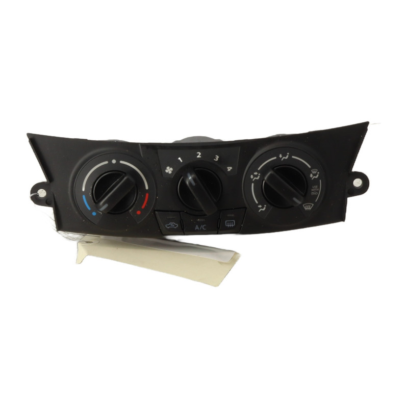 Commande chauffage SUZUKI SWIFT 4
