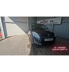 Commande chauffage SUZUKI SWIFT 4 Photo n°4