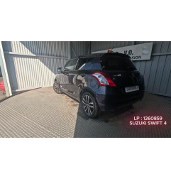 Commande chauffage SUZUKI SWIFT 4 Photo n°8