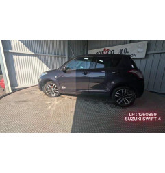 Commande chauffage SUZUKI SWIFT 4 Photo n°10