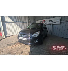 Commande chauffage SUZUKI SWIFT 4 Photo n°11