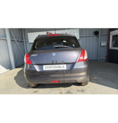 Commande chauffage SUZUKI SWIFT 4 Photo n°14