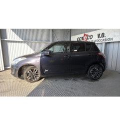 Commande chauffage SUZUKI SWIFT 4 Photo n°16