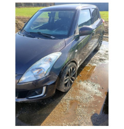 Commande chauffage SUZUKI SWIFT 4 Photo n°17