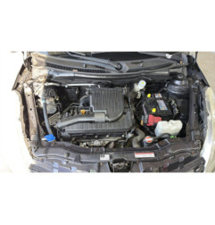 Commande chauffage SUZUKI SWIFT 4 Photo n°18