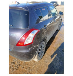 Commande chauffage SUZUKI SWIFT 4 Photo n°19