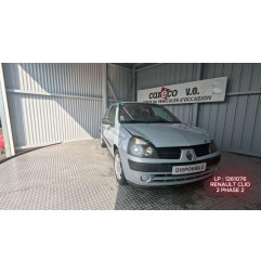 Boitier BSI RENAULT CLIO 2 Photo n°1