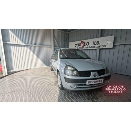 Boitier BSI RENAULT CLIO 2 Photo n°1