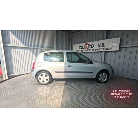 Boitier BSI RENAULT CLIO 2