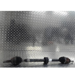 Cardan droit (transmission) OPEL CORSA D Photo n°1
