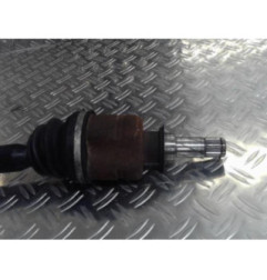 Cardan droit (transmission) OPEL CORSA D Photo n°3