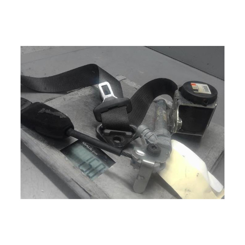 Ceinture avant gauche OPEL CORSA D