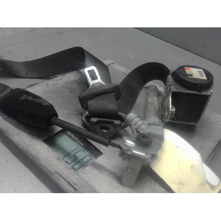 Ceinture avant gauche OPEL CORSA D Photo n°1