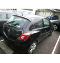 Ceinture avant gauche OPEL CORSA D Photo n°8