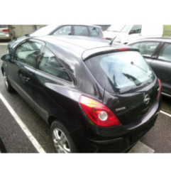 Ceinture avant gauche OPEL CORSA D Photo n°9