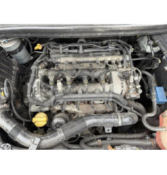 Ceinture avant gauche OPEL CORSA D Photo n°13