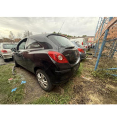 Ceinture avant gauche OPEL CORSA D Photo n°19