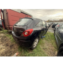 Ceinture avant gauche OPEL CORSA D Photo n°20