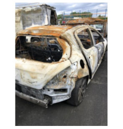 Compresseur clim PEUGEOT 308 1 Photo n°9