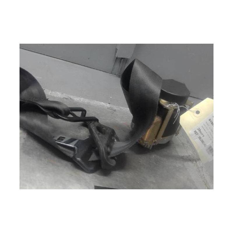 Ceinture avant droit PEUGEOT 206