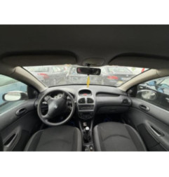 Ceinture avant droit PEUGEOT 206 Photo n°17