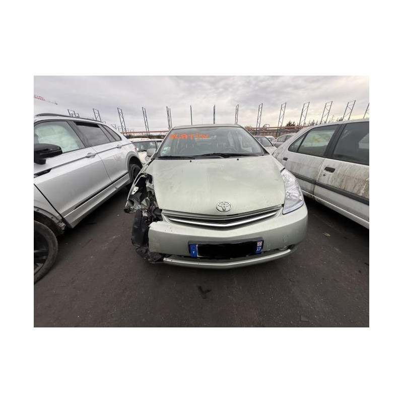 Boite de vitesses TOYOTA PRIUS 2
