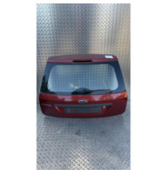 Malle/Hayon arriere FORD FIESTA 5 Photo n°1