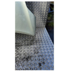 Capot TOYOTA PRIUS 2 Photo n°3