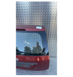 Malle/Hayon arriere FORD FIESTA 5