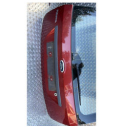 Malle/Hayon arriere FORD FIESTA 5 Photo n°4